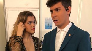Eurovisión 2018: Así ha sido el segundo ensayo de Amaia y Alfred y el resto del Big Five y Portugal