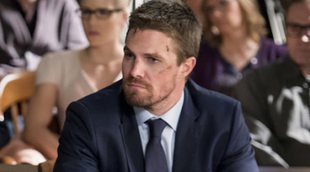 'Arrow': Un jurado decide si Oliver es Green Arrow o no en el 6x21