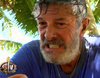 El cantante Francisco sufre la picadura de un gusano urticante en 'Supervivientes 2018'