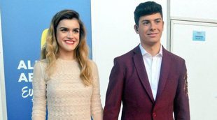 Eurovisión 2018: Nuevo cambio  de vestuario en el ensayo general de Alfred y Amaia en el Festival