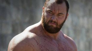 "La Montaña" de 'Juego de Tronos', nombrado como el hombre más fuerte del mundo