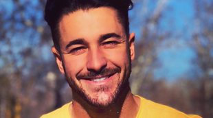 Hugo Paz, en 'Supervivientes': "Me despierto siempre con la tienda de campaña y a veces a punto de 'eso'"