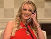 Stormy Danields aparece en 'Saturday Night Live' y le manda un recado a Donald Trump: "Necesito tu renuncia"