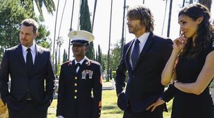 'NCIS: Los Angeles' e 'Instinct' se convierten en las únicas emisiones de la noche que mejoran sus datos