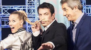 'Ninja Warrior España' no conquista en su segunda edición y anota un discreto 11,5% de media