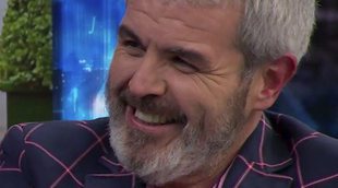 Lorenzo Caprile sobre su nueva fama en 'El hormiguero': "Te da mucha satisfacción"