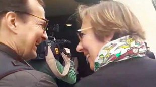 TVE censura el vídeo donde la secretaria de Estado de Comunicación dice "os jodéis" a los pensionistas