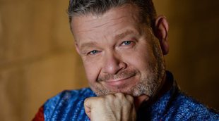 Alberto Chicote: "Con lo nuevo de 'Pesadilla en la cocina' vais a alucinar pepinillos, y algunos, podridos"