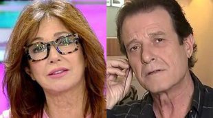 Ana Rosa Quintana, tajante con el hermano de Francisco: "No tengo nada más que hablar contigo"