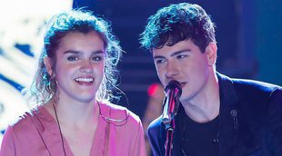 La 2 emitirá el concierto 'Amaia, Alfred y amigos' el 9 de mayo