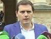 El Telediario de La 1 "convierte" en presidente del PP a Albert Rivera