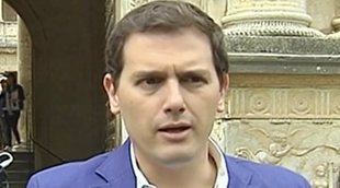 El Telediario de La 1 "convierte" en presidente del PP a Albert Rivera