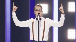 Eurovisión 2018: Israel, República Checa y Chipre, entre los clasificados para la Gran Final del Festival