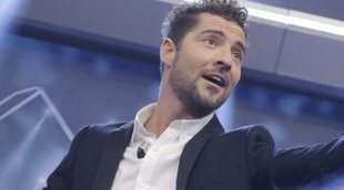 David Bisbal, la razón por la que 'El hormiguero' tiene invitados diarios