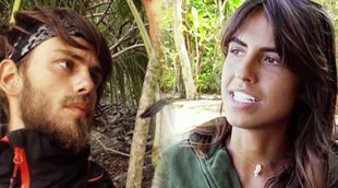 La monumental bronca entre Sofía, Logan y Sergio en 'Supervivientes 2018'
