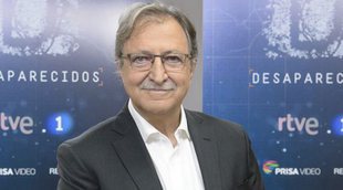 Paco Lobatón, sobre la renovación de 'Desaparecidos': "Vamos a intentar convencer a TVE"