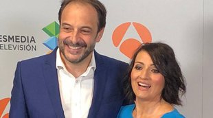 Roberto Vilar, ilusionado en la presentación de 'La noche de Rober': "Sería tonto si no estuviese emocionado"