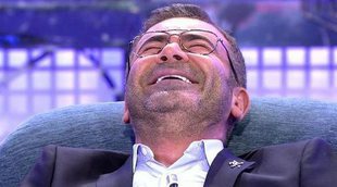 Jorge Javier Vázquez confiesa haber recibido y enviado mensajes "muy guarros" en entrevistas del 'Deluxe'