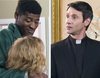 'La que se avecina': El Padre Alejandro y Ongombo volverán en la undécima temporada