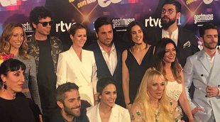 TVE presenta 'Bailando con las estrellas' con Joaquín Cortés como jurado estrella: "Seremos muy exigentes"
