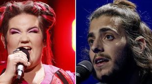 Salvador Sobral, tajante sobre la canción de Israel en Eurovisión 2018: "Es horrible"