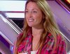Carly confiesa en 'Factor X' una impactante noticia: "Mi padre creó el grupo Spice Girls"