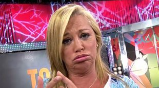 Belén Esteban, contra Kiko Matamoros en 'Sálvame': "Sé que te joroba que haya ganado mi juicio"