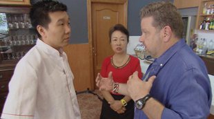 'Pesadilla en la cocina' engancha como el primer día: "109 platos y un restaurante chino, esto promete"