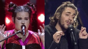 Netta, representante de Israel en Eurovisión 2018, responde a las críticas de Salvador Sobral "enviando amor"