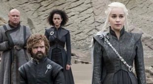 'Juego de Tronos' da pistas sobre el rodaje de la octava temporada tras ir a un partido de fútbol en Sevilla