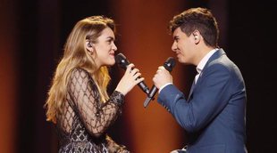 Eurovisión 2018: Amaia y Alfred actuarán en el puesto 2 de la Final del Festival