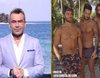 El corte de Jorge Javier a Sergio Carvajal en 'Supervivientes': "A ver a quién le suenas dentro de 5 años"