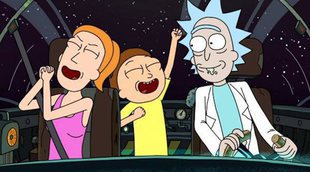 Adult Swim encarga 70 episodios de 'Rick & Morty'