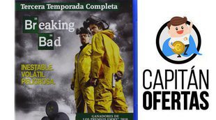 Las mejores ofertas en merchandising y DVD y Blu-Ray: 'Star Trek', 'Breaking Bad', 'Westworld'