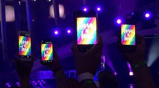 Eurovisión 2018: El Altice Arena prohíbe la entrada de algunas banderas LGBTI+ en la segunda semifinal