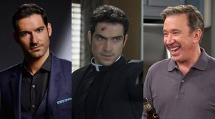 Fox cancela 'Lucifer' y 'The Exorcist' y rescata de la cancelación a 'Last Man Standing'