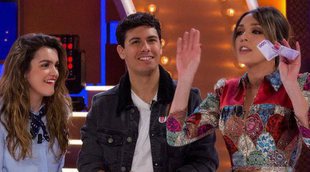 'La noche de Rober' (11,6%) se estrena como lo más visto y 'Volverte a ver' (13,5%) lidera en share