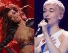 Eurovisión 2018: Las redes se dividen entre Netta y Eleni Foureira y apoyan masivamente a SuRie