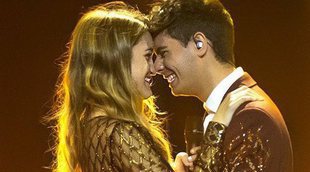 Amaia y Alfred en Eurovisión 2018: "Tu canción" conquista a las redes con reacciones positivas y memes