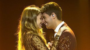 Eurovisión 2018: La final con Alfred y Amaia arrasa con un 43,5% y más de 7 millones de espectadores