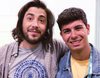 Alfred cumple su sueño y conoce a Salvador Sobral en Eurovisión 2018: "Ha sido súper guay"