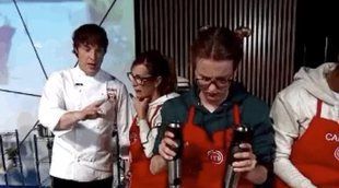 Los jueces de 'MasterChef 6' enfadados tras el épico desastre grupal: "Habéis estado por debajo del nivel"