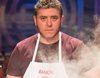 Ramón, cuarto expulsado de 'MasterChef 6' tras un doble cocinado y un arroz crudo