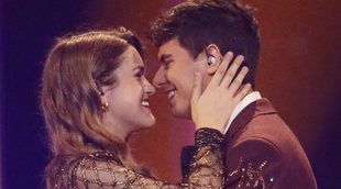 Amaia y Alfred le dan al Festival de Eurovisión 2018 un espectacular 43,5%, su mejor dato desde Chikilicuatre