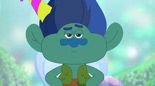 "Trolls ¡no pierdas el ritmo!" (11,8%) lidera en Clan junto a 'La patrulla canina' (12,2%)