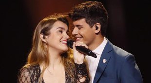 El emotivo y romántico vídeo de Amaia a Alfred tras Eurovisión: "Ha sido increíble. Todo gracias a él"