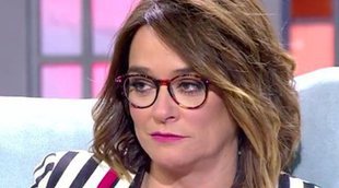 Toñi Moreno, desquiciada tras una tensa discusión en 'Viva la vida': "¿Te puedes callar, por favor?"
