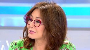 Ana Rosa Quintana sorprende con su confesión sobre el patrón de Madrid: "San Isidro era familiar mío"