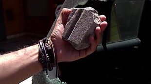 Un equipo de Mediaset es agredido mientras cubrían la muerte de un menor en Algeciras