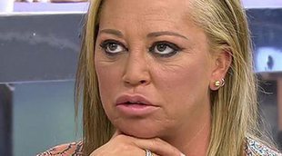 Belén Esteban contesta a Jorge Javier Vázquez: "Soy muy bruja, pero amargada no estoy"